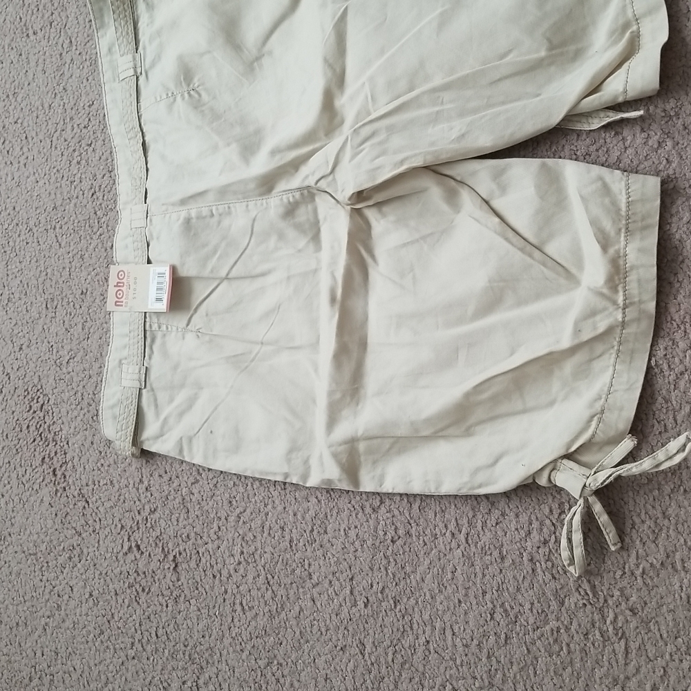 NWT No Boundaries Women's Bermuda Shorts - Picture 8 of 10